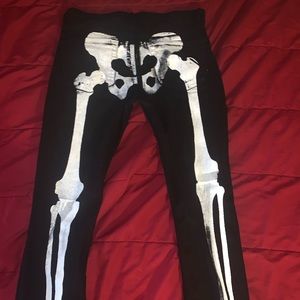 Sold out skeleton denim (kapital inspired)